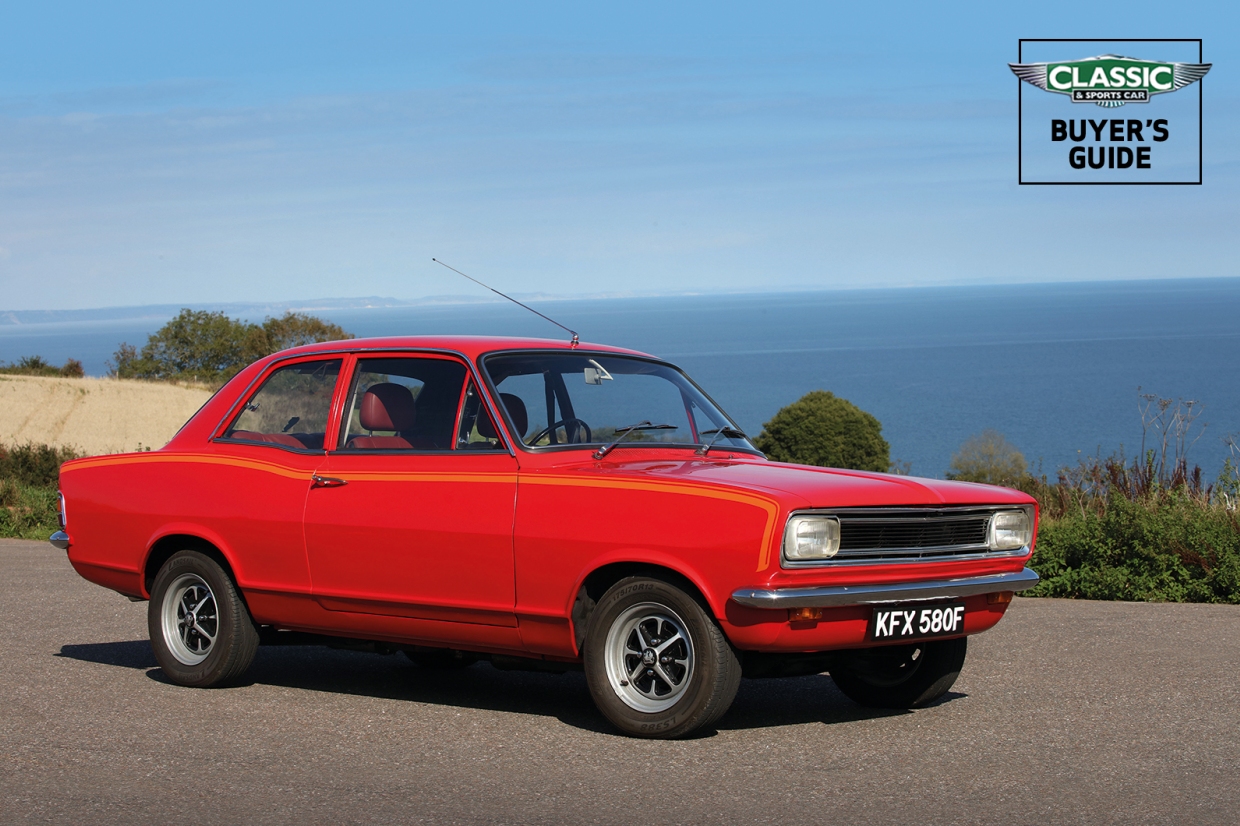 Vauxhall Viva buyer’s guide what to pay and what to look for Classic